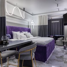 Квартира 45 м², студия - изображение 2