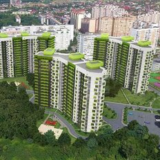 Квартира 57,5 м², 2-комнатная - изображение 2