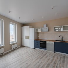 Квартира 58 м², 3-комнатная - изображение 1