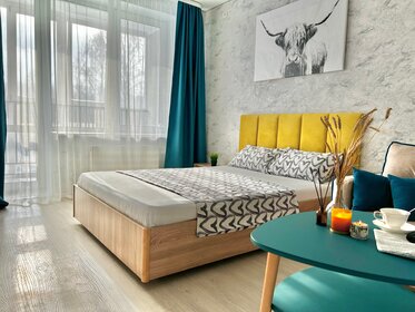 45 м², 1-комнатная квартира 1 600 ₽ в сутки - изображение 42