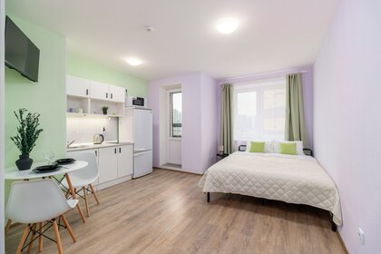 26 м², квартира-студия 2 500 ₽ в сутки - изображение 58