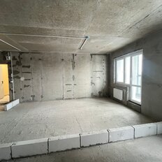 Квартира 58,1 м², 2-комнатная - изображение 2
