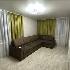 Квартира 36 м², 1-комнатная - изображение 4