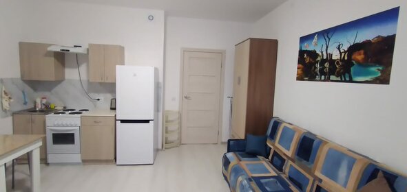 25 м², квартира-студия 3 000 ₽ в сутки - изображение 40