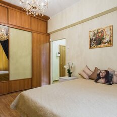 Квартира 36 м², 1-комнатная - изображение 4