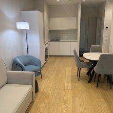 Квартира 44,6 м², 2-комнатная - изображение 2