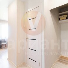 Квартира 37 м², 1-комнатная - изображение 5