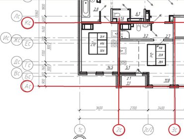 Квартира 23,9 м², студия - изображение 1