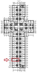 Квартира 22 м², студия - изображение 2