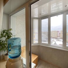 Квартира 86 м², 2-комнатная - изображение 1