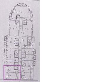 61 м², 2-комнатные апартаменты 4 760 000 ₽ - изображение 99