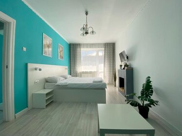 33 м², 1-комнатная квартира 2 500 ₽ в сутки - изображение 122