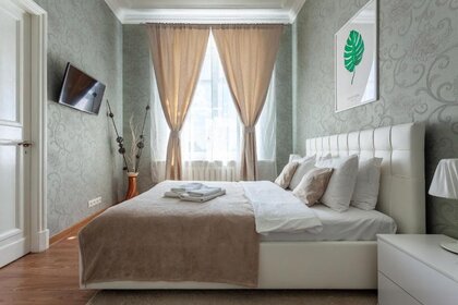 100 м², 4-комнатная квартира 13 500 ₽ в сутки - изображение 111