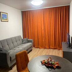 Квартира 40 м², 1-комнатная - изображение 3