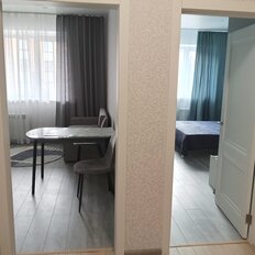 Квартира 37 м², 1-комнатная - изображение 1