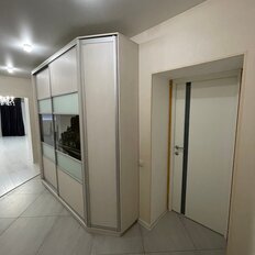 Квартира 121 м², 3-комнатная - изображение 4
