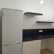 Квартира 34 м², 1-комнатная - изображение 2