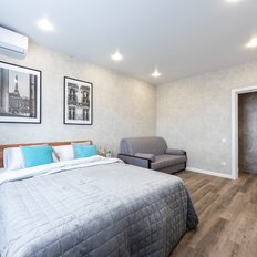 Квартира 35 м², 1-комнатная - изображение 1