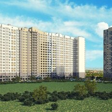 Квартира 21,9 м², 1-комнатная - изображение 2