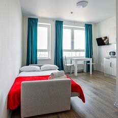 Квартира 21 м², студия - изображение 5