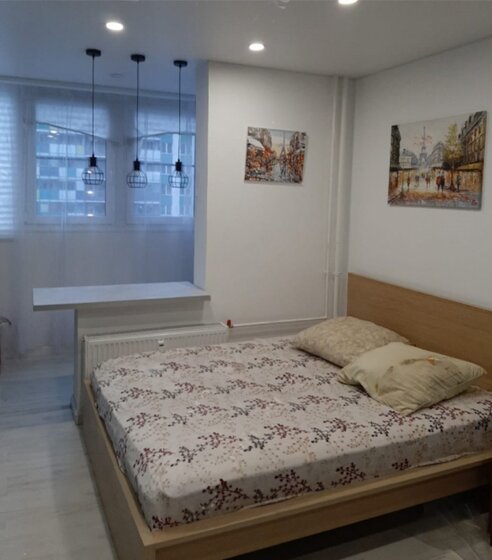 24 м², квартира-студия 22 000 ₽ в месяц - изображение 1