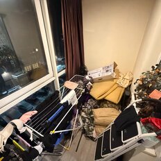 Квартира 34 м², 1-комнатная - изображение 4