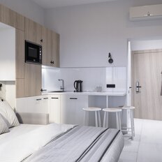 Квартира 17,5 м², студия - изображение 4