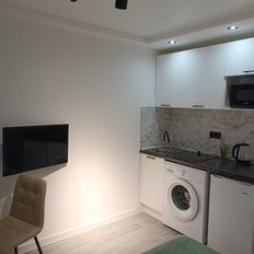 Квартира 21,7 м², студия - изображение 1