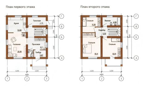 дом + 10 соток, участок - изображение 5