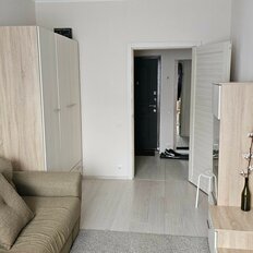 Квартира 36 м², 1-комнатная - изображение 3