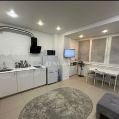 Квартира 30 м², студия - изображение 1