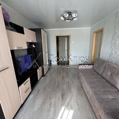 Квартира 38,6 м², 2-комнатная - изображение 3