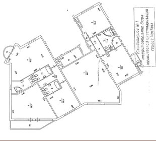 410 м², 5-комнатная квартира 174 000 000 ₽ - изображение 105