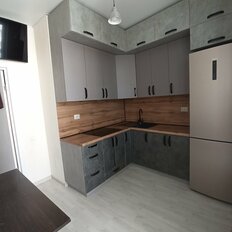 Квартира 34 м², 1-комнатная - изображение 2