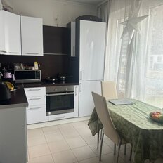Квартира 34,3 м², 1-комнатная - изображение 3