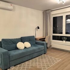 Квартира 43 м², 1-комнатная - изображение 5