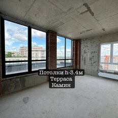 Квартира 92,9 м², 1-комнатная - изображение 4
