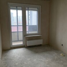 Квартира 32,1 м², 1-комнатная - изображение 3