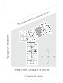 Квартира 138,4 м², 4-комнатная - изображение 2