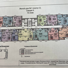 Квартира 32,8 м², 1-комнатная - изображение 4