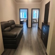 Квартира 58 м², 1-комнатная - изображение 1