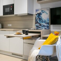 Квартира 20 м², студия - изображение 4