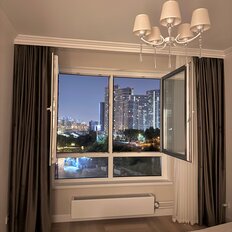 Квартира 35 м², 1-комнатная - изображение 1