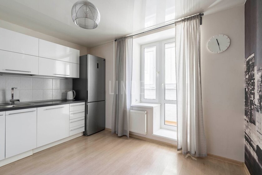 39,1 м², 1-комнатная квартира 12 550 000 ₽ - изображение 52