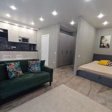 Квартира 33 м², студия - изображение 2