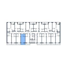 24,3 м², квартира-студия 4 185 888 ₽ - изображение 50