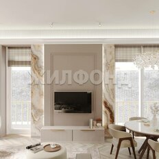 Квартира 105 м², 4-комнатная - изображение 5