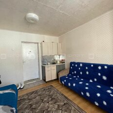 Квартира 19,2 м², 1-комнатная - изображение 2