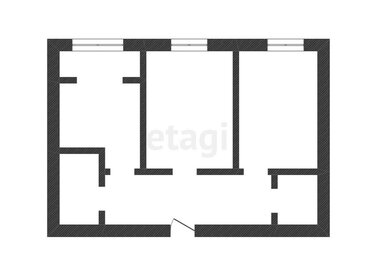 59,7 м², 2-комнатная квартира 3 750 000 ₽ - изображение 14