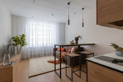 23 м², квартира-студия 67 300 ₽ в месяц - изображение 1